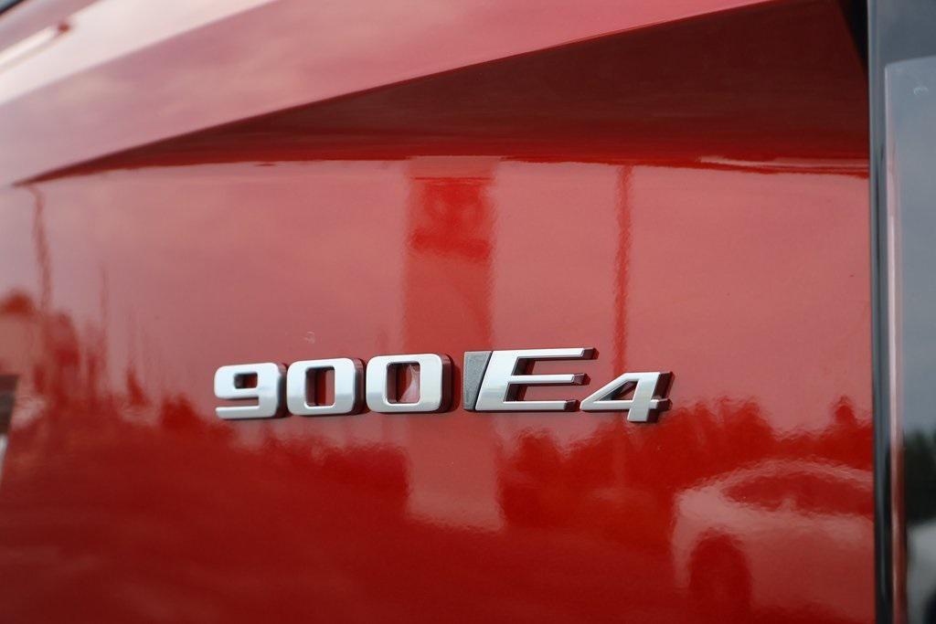 new 2026 Cadillac VISTIQ car, priced at $81,115