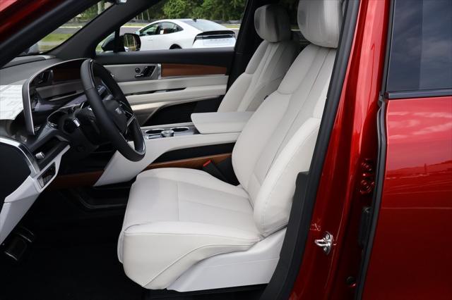 new 2026 Cadillac VISTIQ car, priced at $81,115