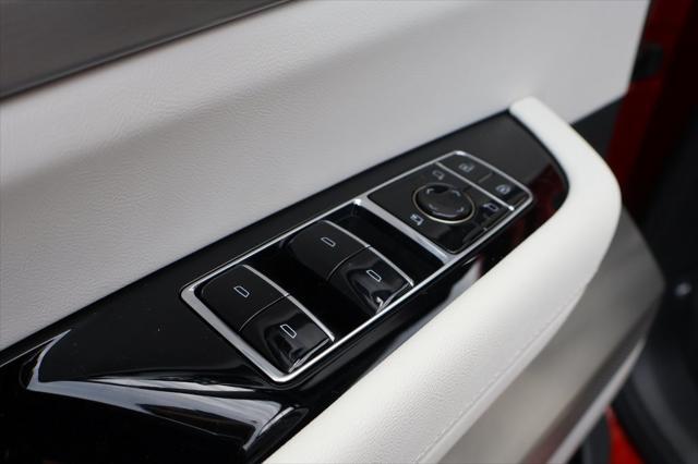 new 2026 Cadillac VISTIQ car, priced at $81,115
