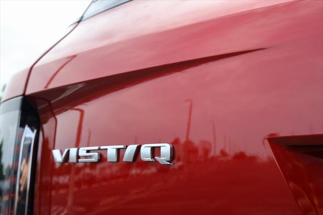 new 2026 Cadillac VISTIQ car, priced at $81,115