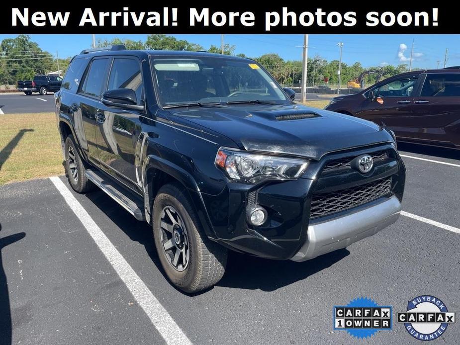 used 2018 Toyota 4Runner car, priced at $33,551