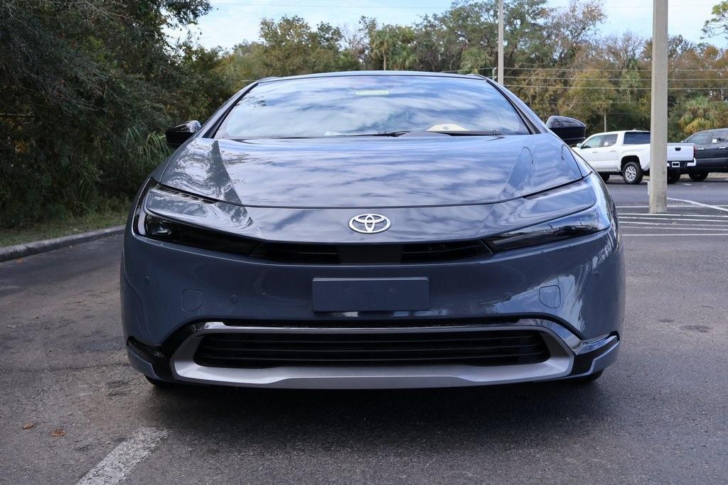 new 2024 Toyota Prius car, priced at $36,019