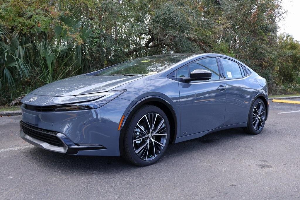 new 2024 Toyota Prius car, priced at $36,019