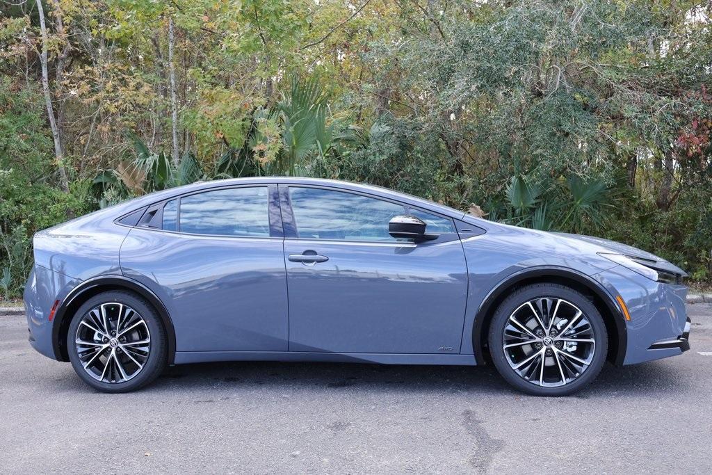 new 2024 Toyota Prius car, priced at $36,019