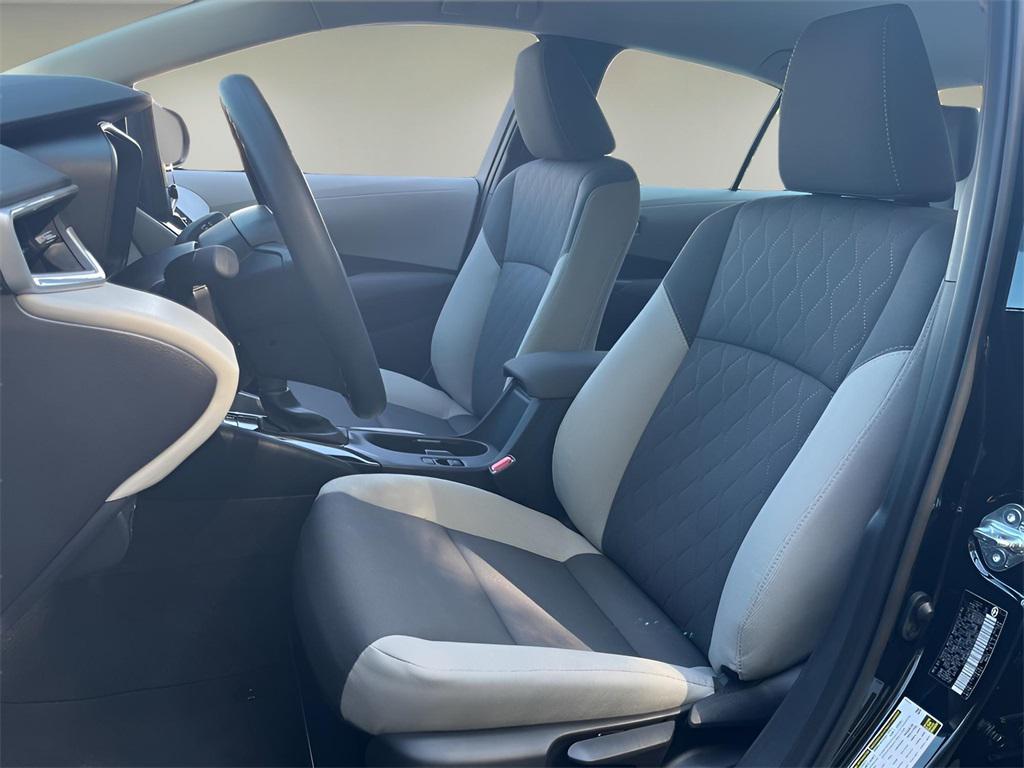 new 2026 Toyota Corolla car, priced at $24,035