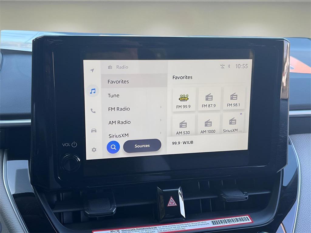 new 2026 Toyota Corolla car, priced at $24,035