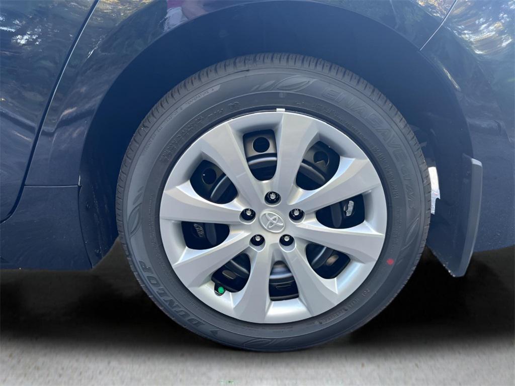 new 2026 Toyota Corolla car, priced at $24,035