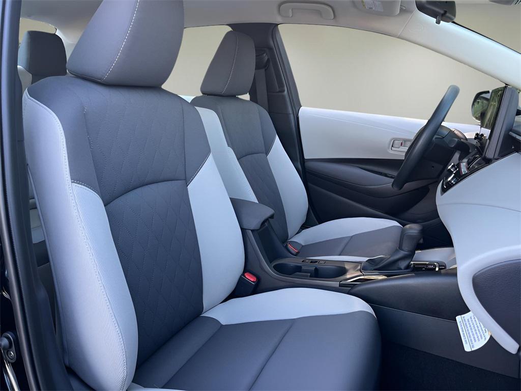 new 2026 Toyota Corolla car, priced at $24,035