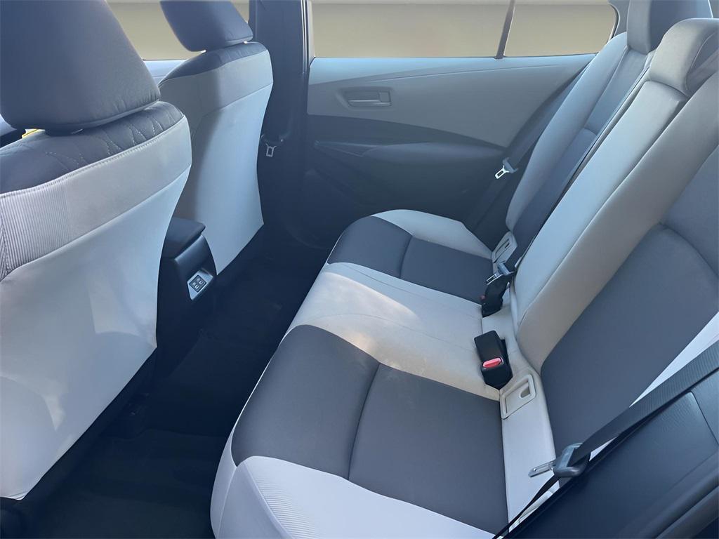 new 2026 Toyota Corolla car, priced at $24,035