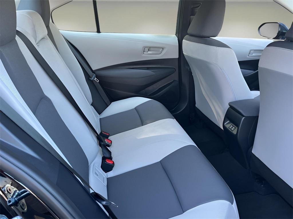 new 2026 Toyota Corolla car, priced at $24,035