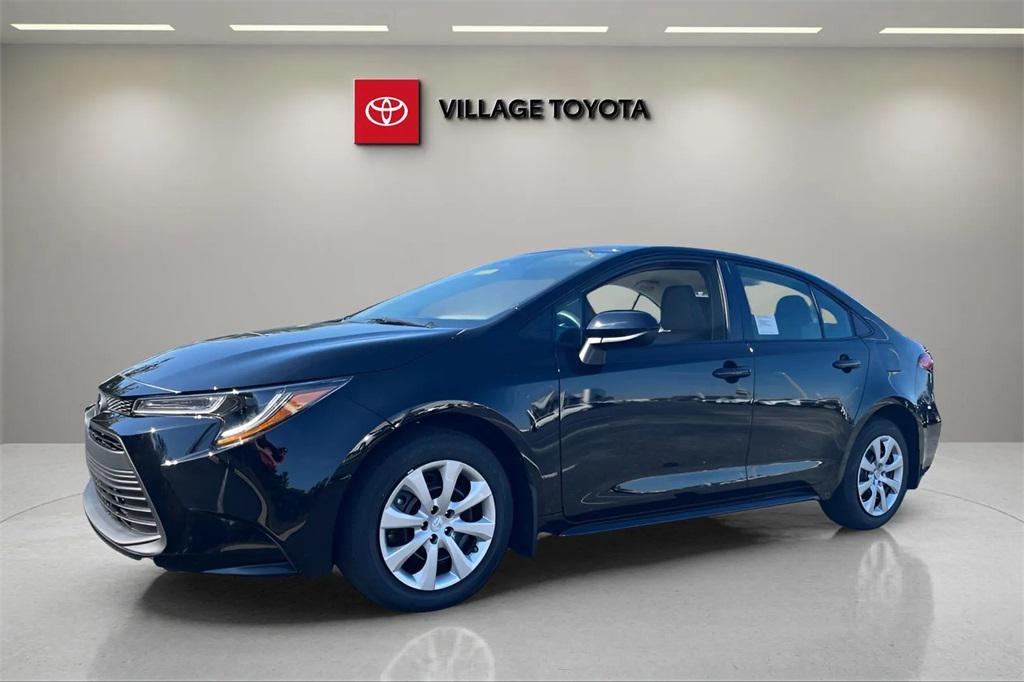 new 2026 Toyota Corolla car, priced at $24,035