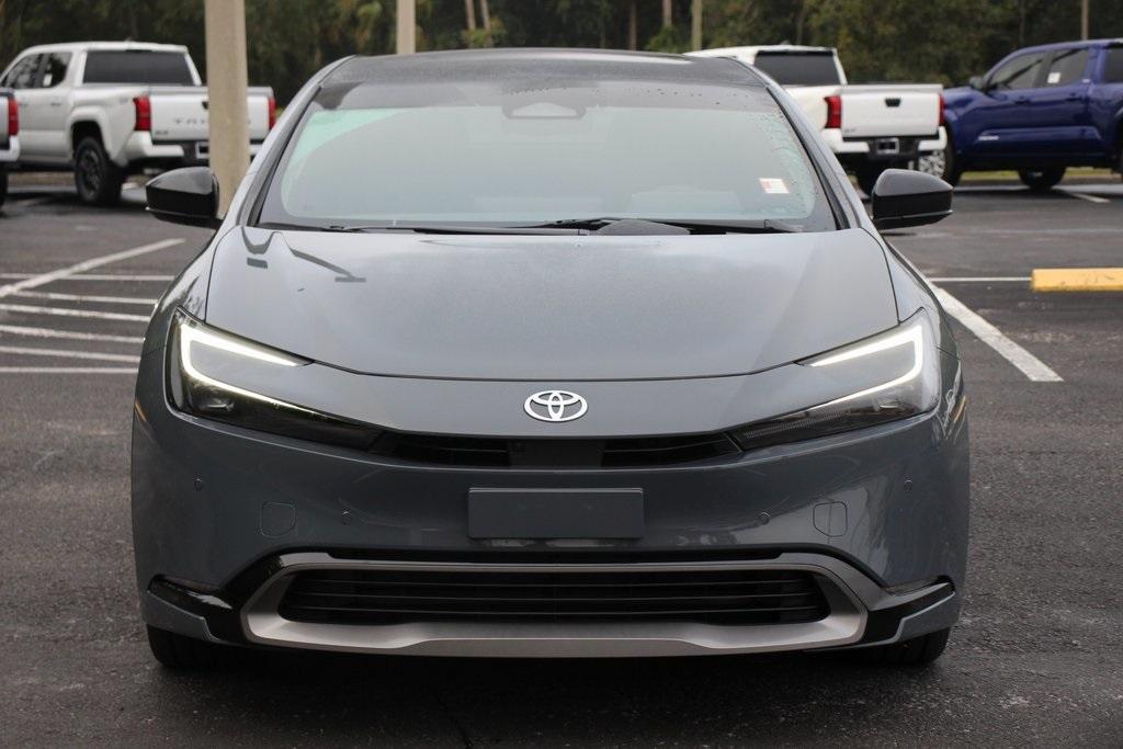 used 2024 Toyota Prius car, priced at $37,552