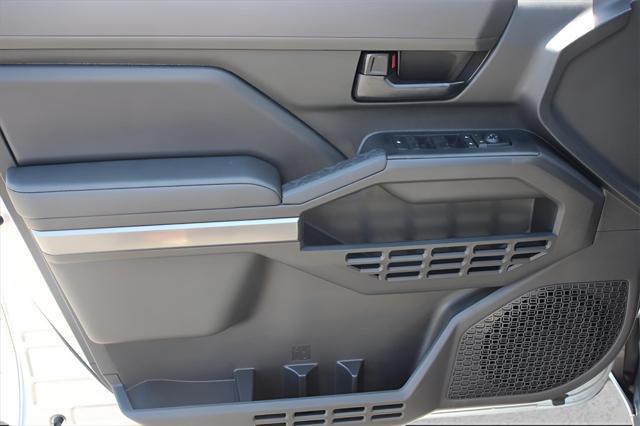 new 2025 Toyota Tacoma car, priced at $38,914