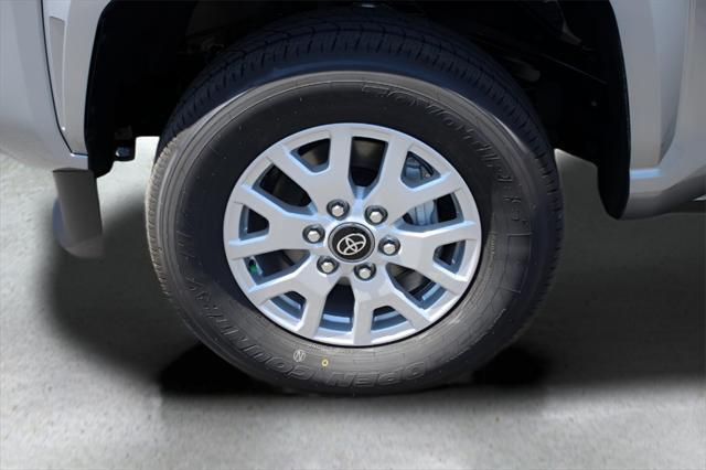 new 2025 Toyota Tacoma car, priced at $38,914