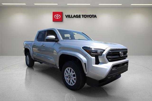 new 2025 Toyota Tacoma car, priced at $38,914