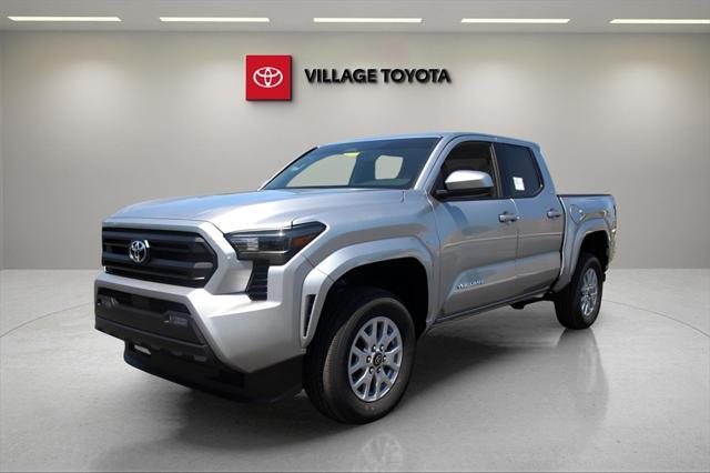 new 2025 Toyota Tacoma car, priced at $38,914