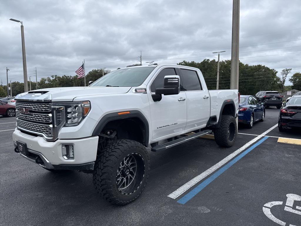 used 2020 GMC Sierra 2500 car, priced at $54,991