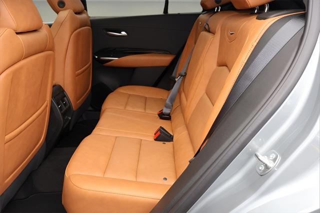 new 2025 Cadillac XT4 car, priced at $47,300