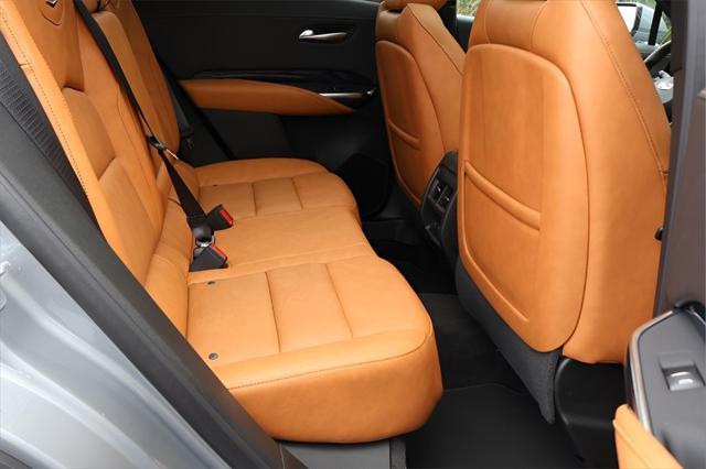 new 2025 Cadillac XT4 car, priced at $47,300