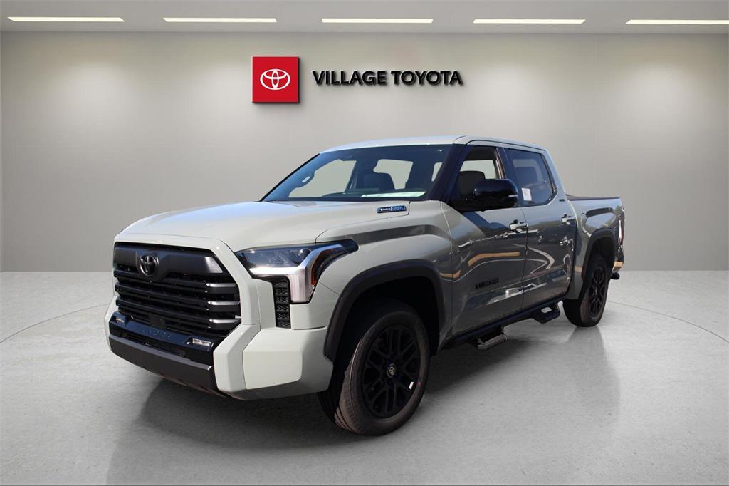 new 2026 Toyota Tundra Hybrid car, priced at $68,032