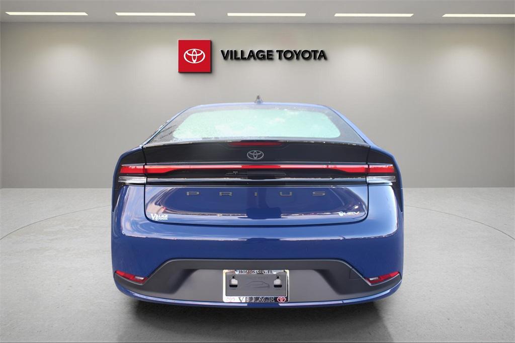 new 2026 Toyota Prius car, priced at $30,023