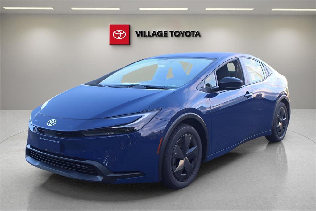 new 2026 Toyota Prius car, priced at $30,023