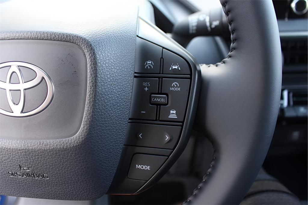 new 2026 Toyota Prius car, priced at $30,023