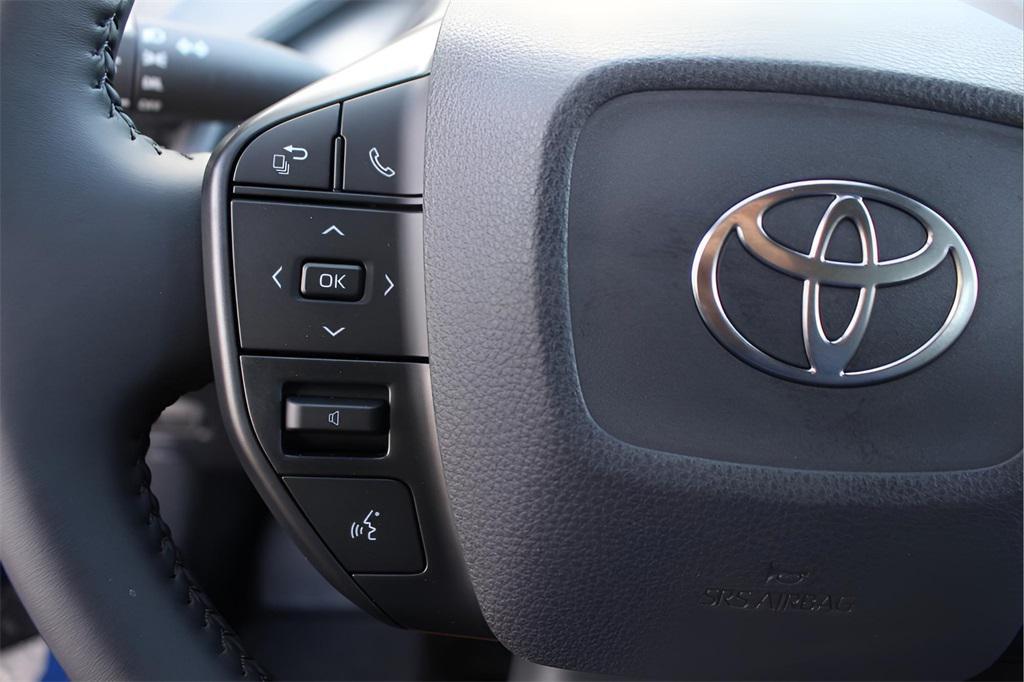 new 2026 Toyota Prius car, priced at $30,023