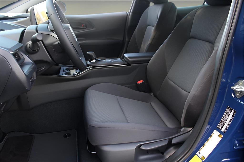 new 2026 Toyota Prius car, priced at $30,023
