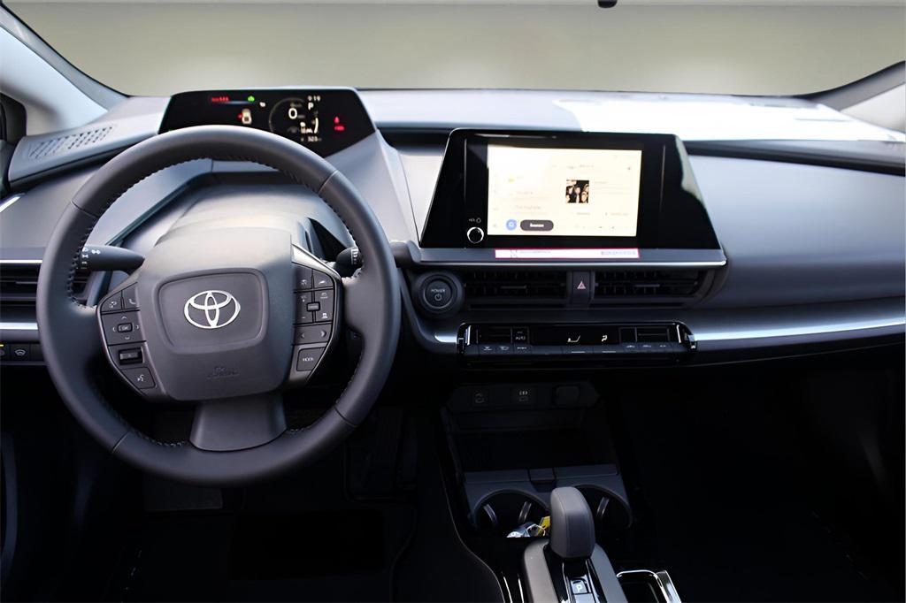 new 2026 Toyota Prius car, priced at $30,023
