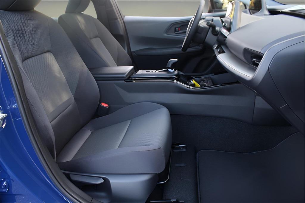 new 2026 Toyota Prius car, priced at $30,023