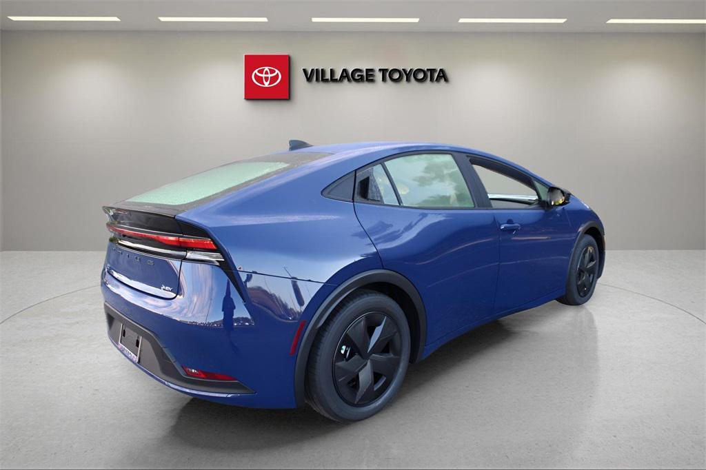 new 2026 Toyota Prius car, priced at $30,023