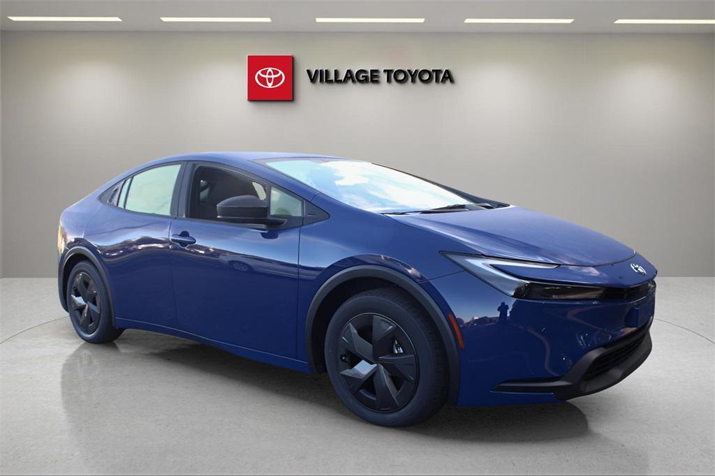 new 2026 Toyota Prius car, priced at $30,023