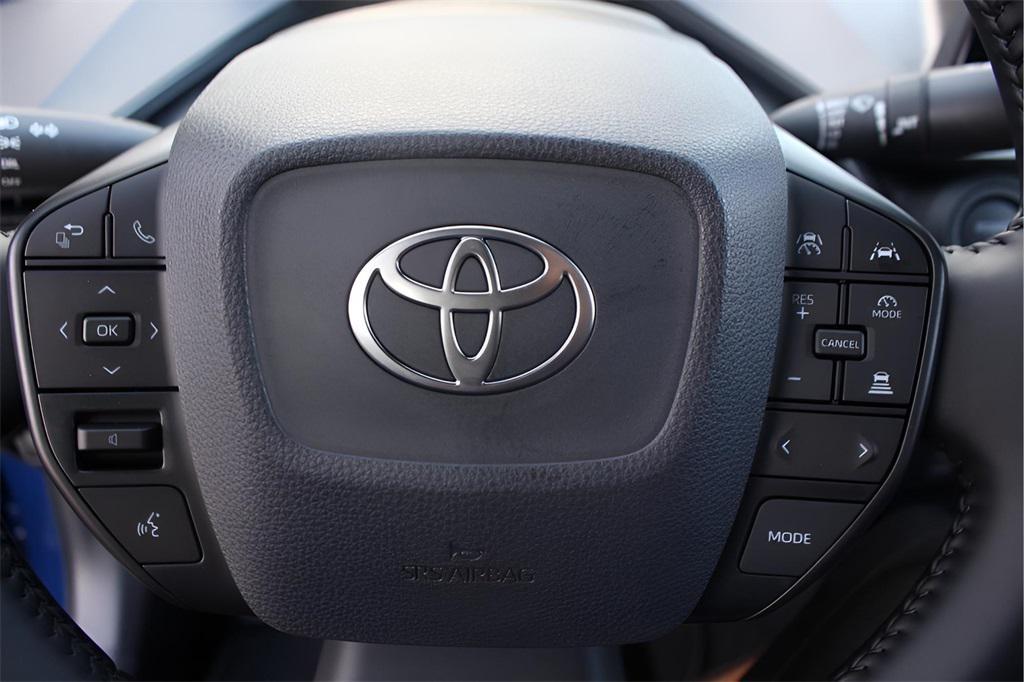 new 2026 Toyota Prius car, priced at $30,023