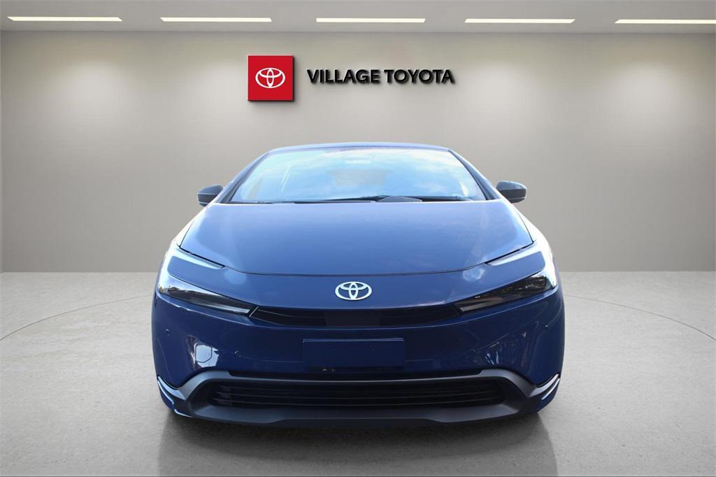 new 2026 Toyota Prius car, priced at $30,023