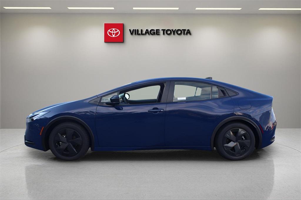 new 2026 Toyota Prius car, priced at $30,023