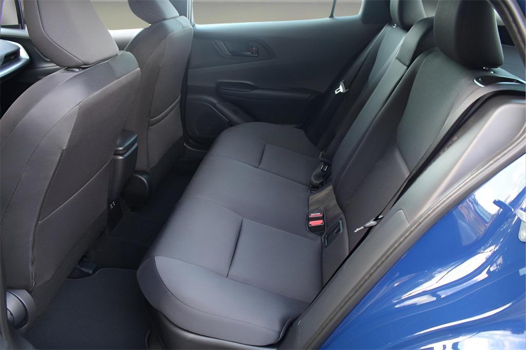 new 2026 Toyota Prius car, priced at $30,023