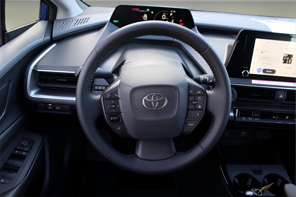 new 2026 Toyota Prius car, priced at $30,023