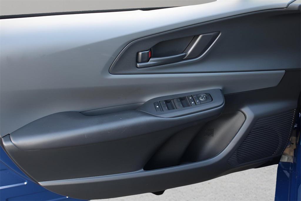 new 2026 Toyota Prius car, priced at $30,023