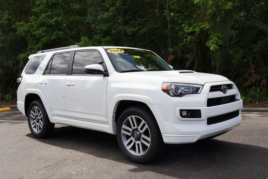 new 2024 Toyota 4Runner car, priced at $45,118