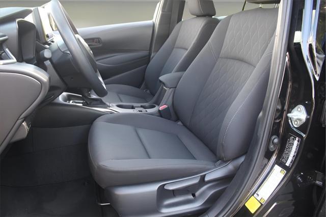 used 2024 Toyota Corolla car, priced at $20,991