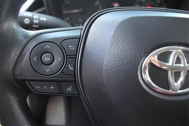 used 2024 Toyota Corolla car, priced at $20,991