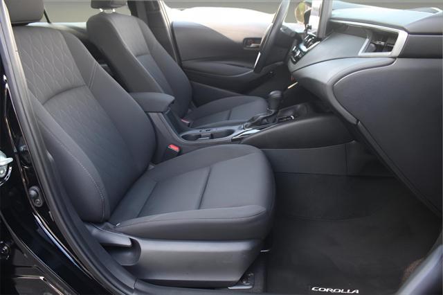 used 2024 Toyota Corolla car, priced at $20,991