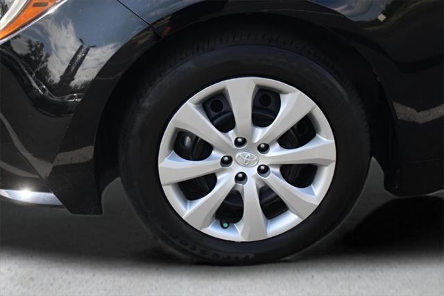 used 2024 Toyota Corolla car, priced at $20,991