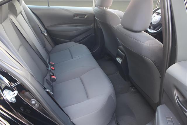 used 2024 Toyota Corolla car, priced at $20,991