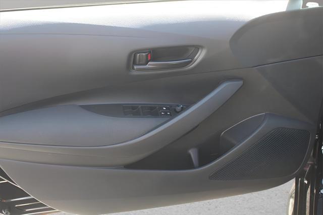 used 2024 Toyota Corolla car, priced at $20,991