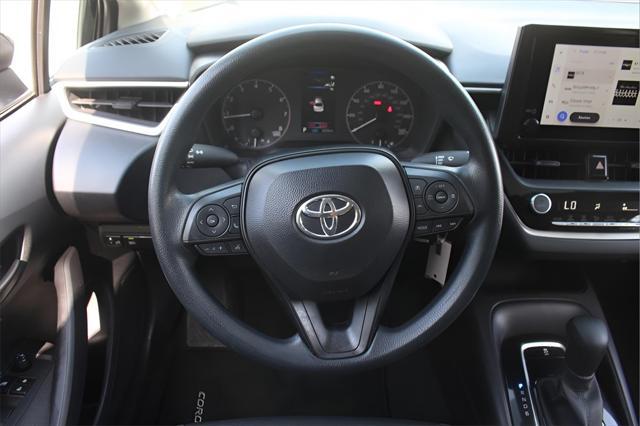 used 2024 Toyota Corolla car, priced at $20,991