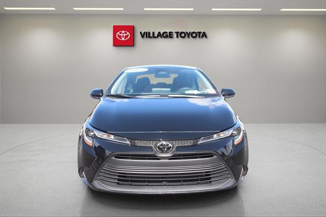 used 2024 Toyota Corolla car, priced at $20,991