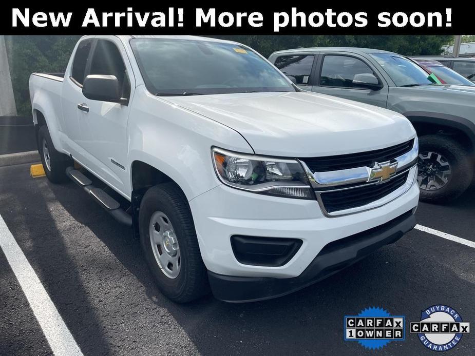 used 2019 Chevrolet Colorado car, priced at $20,791