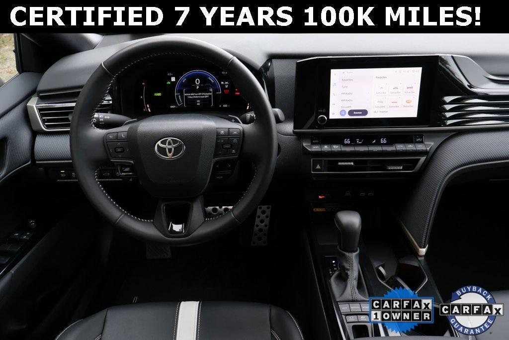 used 2025 Toyota Camry car, priced at $30,672